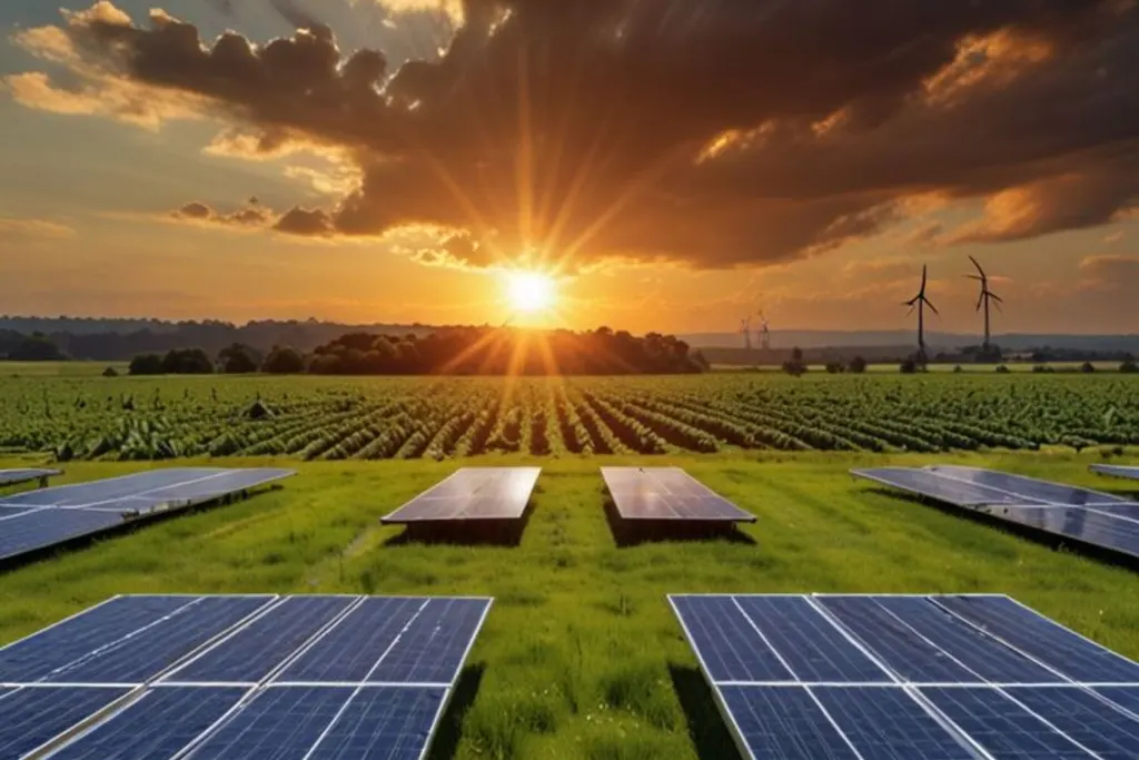 Maxworth Renewable Energy Footprints