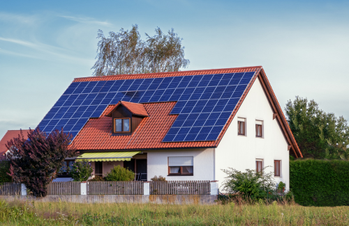 residential applications solar energy