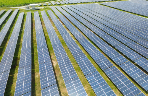 Maxworth Utility Scale Solar Energy